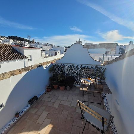 Casa Del Museo - Agua Lägenhet Medina-Sidonia Exteriör bild