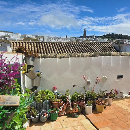 Casa Del Museo - Agua Lägenhet Medina-Sidonia Exteriör bild