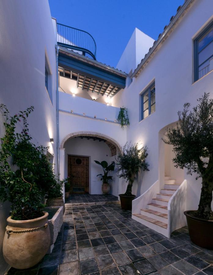 Casa Del Museo - Agua Lägenhet Medina-Sidonia Exteriör bild