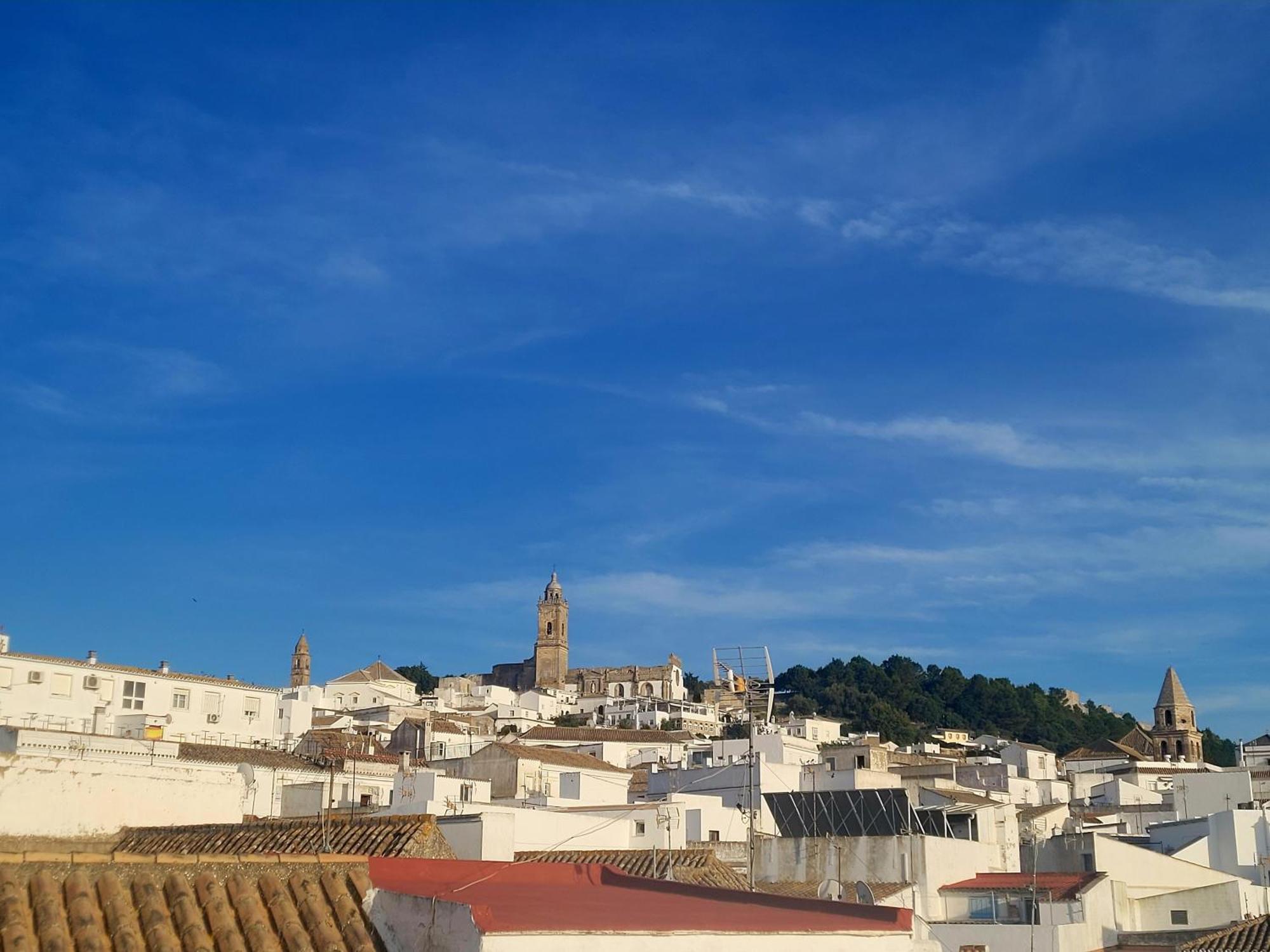 Casa Del Museo - Agua Lägenhet Medina-Sidonia Exteriör bild