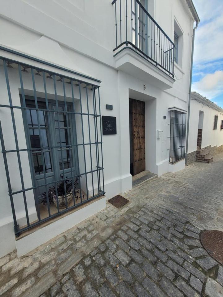 Casa Del Museo - Agua Lägenhet Medina-Sidonia Exteriör bild
